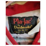 Set of 3 Red Jackets in Assorted Styles and Sizes