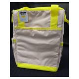 Convertible back pack cooler