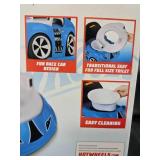 Hot Wheels Potty Trainer