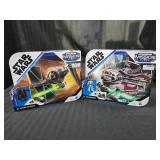 2 Star Wars Toys