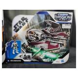 2 Star Wars Toys