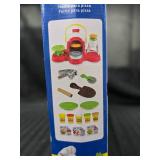 Playdoh Kitchen Pizza