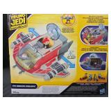 Star Wars Young Jedi Adventures The Crimson Fire Hawk