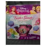 Disney Princess Treats and Sweets Party Game    Princess matching game