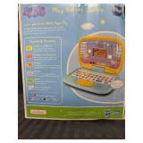Vtech Peppa Pig Smart Laptop