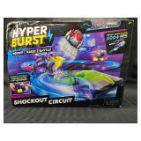 Hyper Burst Shock out Circuit