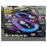 Hyper Burst Shock out Circuit