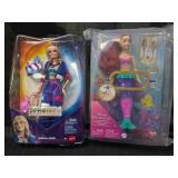 Disney Princess Zombie Addison Wells & Mermaid