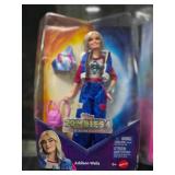 Disney Princess Zombie Addison Wells & Mermaid