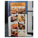 Gourmia Dual Basket Air Fryer