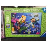 4 puzzles one Disney