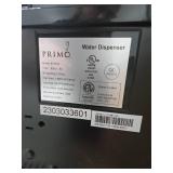 Primo Water Dispenser Bottom Loading Design, Hot and Cold Water