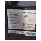 Primo Water Dispenser Bottom Loading Design, Hot and Cold Water