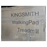 Kingsmith WalkingPad Pro Folding Treadmill