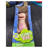 Perfection Bob IT Dominos Stinky Pig