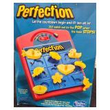 Perfection Bob IT Dominos Stinky Pig