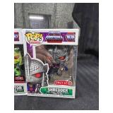 4 Pop! Mister Fantastic Skeletor Shredder Invisible Woman