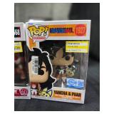 4 Pop! Rudolph, Shredder, Skeletor and Yamcha