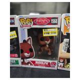 4 Pop! Rudolph, Shredder, Skeletor and Yamcha