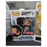 3 POP! Bitty Star Wars, Rey & Kylo and Ezra Bridger