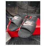 New Nike Victori One Slide Black Size 11