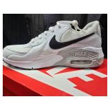 New Nike Air MAX Shoes Size 11.5 White