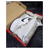 New Nike Air MAX Shoes Size 11.5 White