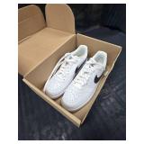 New Nike Court Vision Low Next Nature Shoes Size: 10