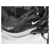 New Nike W Air Max 270 Black Size 9.5
