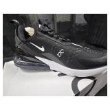 New Nike W Air Max 270 Black Size 9.5