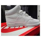 New Nike Court Vision Mid NN Size 7