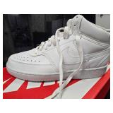 New Nike Court Vision Mid NN Size 7