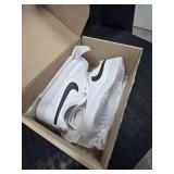 New Nike Court Vision Low Next Nature White shoes size 8.5