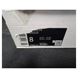 New Nike Air Max 270 Black Shoes Size 8