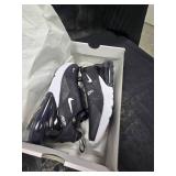 New Nike Air Max 270 Black Shoes Size 8