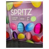 2 pks Spritz Easter eggs 200 CT