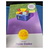 Sun Squad 36 Can Picnic Cooler