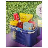 Sun Squad 36 Can Picnic Cooler