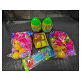 Unicorn 20 Candy Filled Eggs Marshmallow Eggs Rock Candy