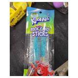Unicorn 20 Candy Filled Eggs Marshmallow Eggs Rock Candy