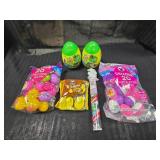 Unicorn 20 Candy Filled Eggs Marshmallow Eggs Kisses