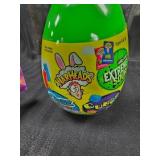 Unicorn 20 Candy Filled Eggs Marshmallow Eggs Kisses