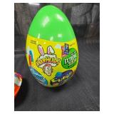 3 Unicorn 20 Candy Filled Eggs Misc. Candy