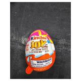 3 Unicorn 20 Candy Filled Eggs Misc. Candy