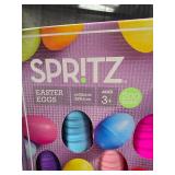 2 pks Spritz 200 CT Easter Eggs