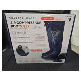 Sharper Image Compression Boots Size LG - XL 5