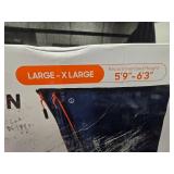 Sharper Image Compression Boots Size LG - XL 5