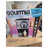 Gourmia Automatic Ice Cream and Frozen Drink Maker