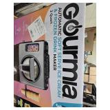 Gourmia Automatic Ice Cream and Frozen Drink Maker