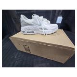 New Nike Air Max White Shoes Size 6.5